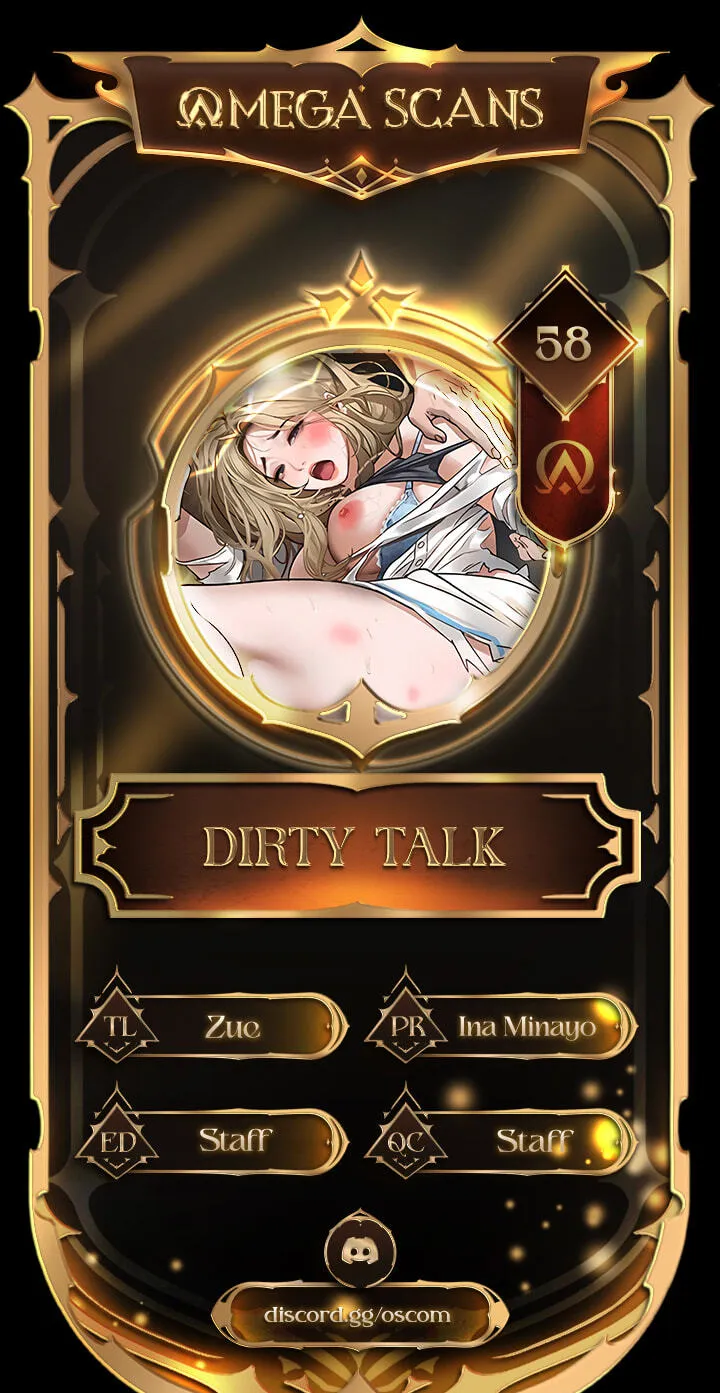 Dirty Talk Chapter 58 page 1 - 