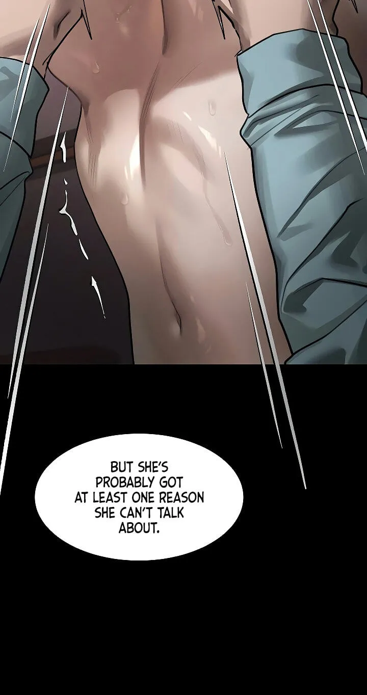 Dirty Talk Chapter 58 page 41 - 