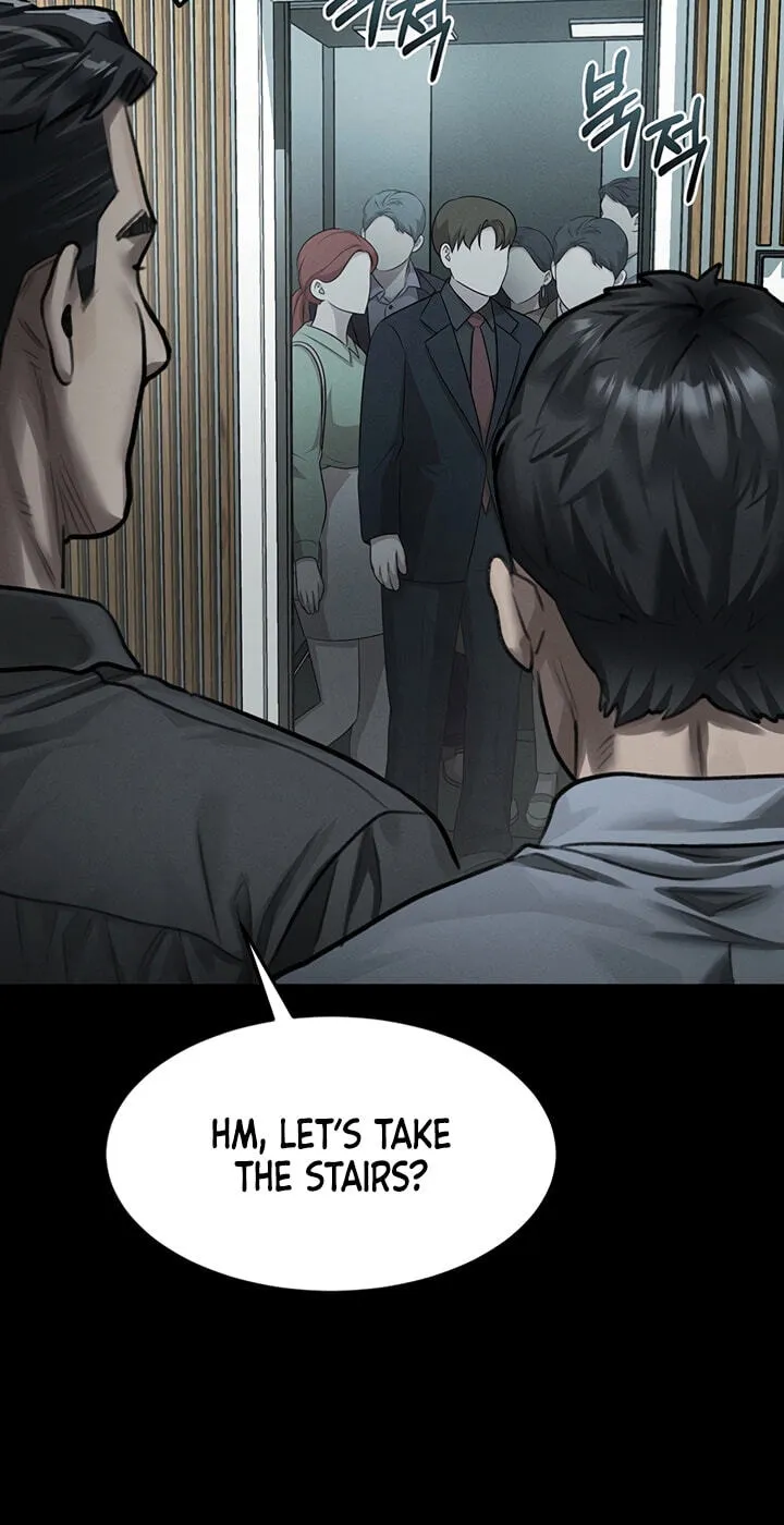Dirty Talk Chapter 63 page 36 - 