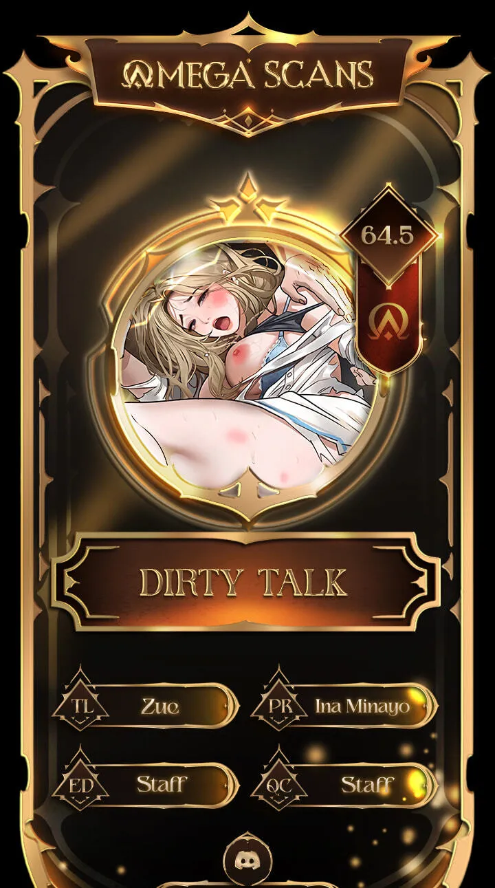 Dirty Talk Chapter 64.5 page 1 - 