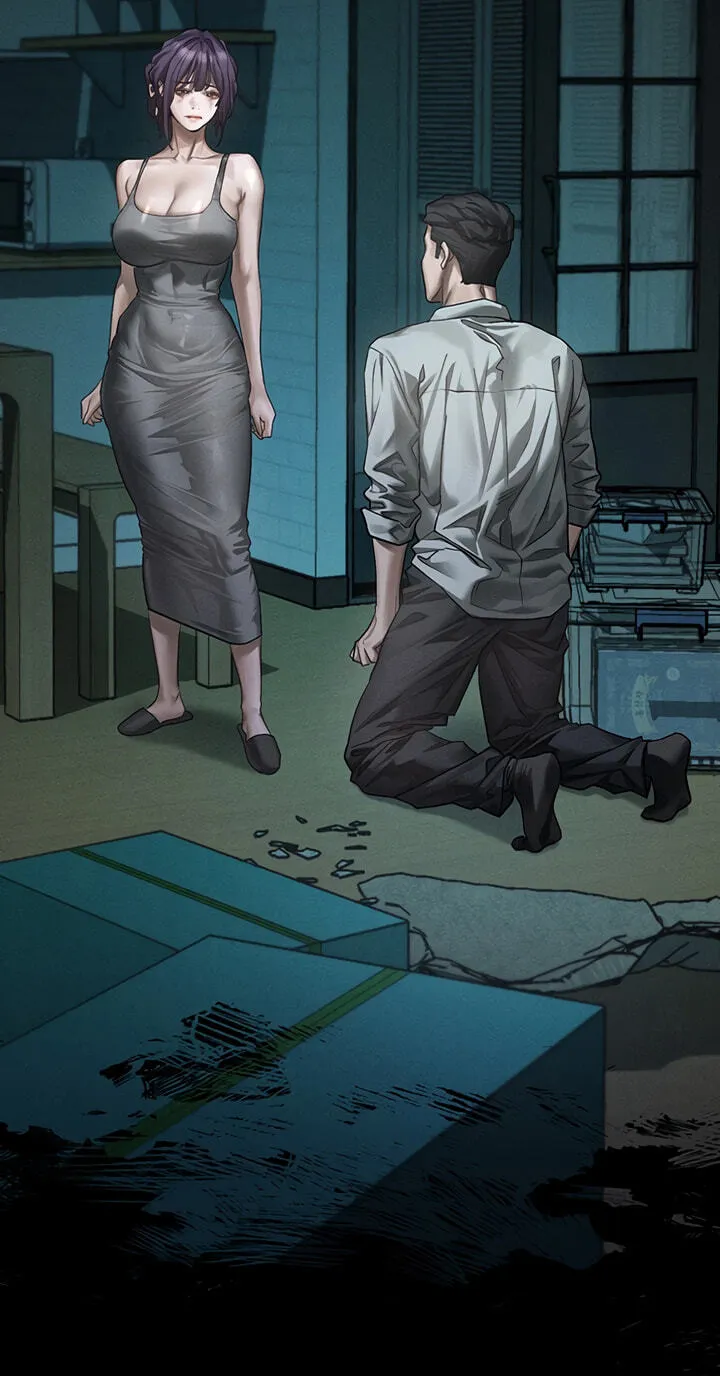 Dirty Talk Chapter 64 page 56 - 