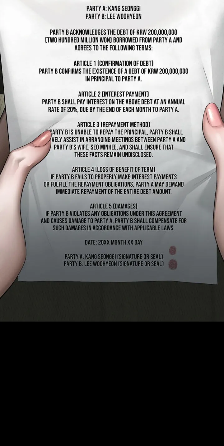 Dirty Talk Chapter 64 page 8 - 