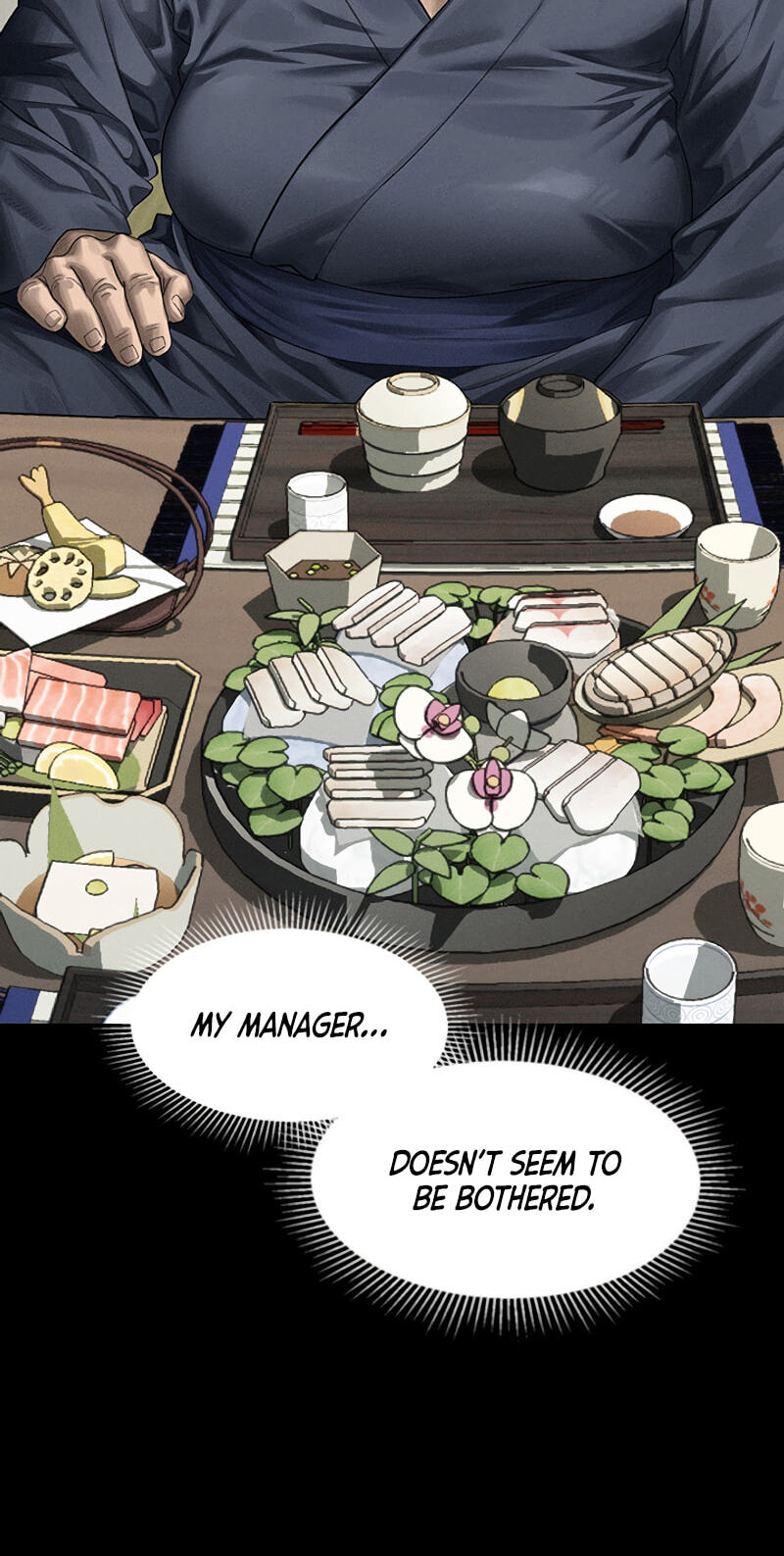 Dirty Talk Chapter 70 page 31 - 