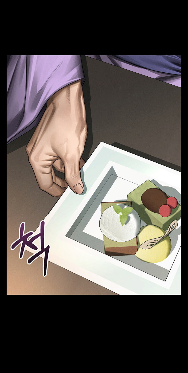 Dirty Talk Chapter 70 page 32 - 