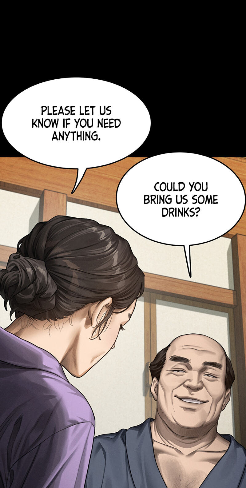 Dirty Talk Chapter 70 page 33 - 
