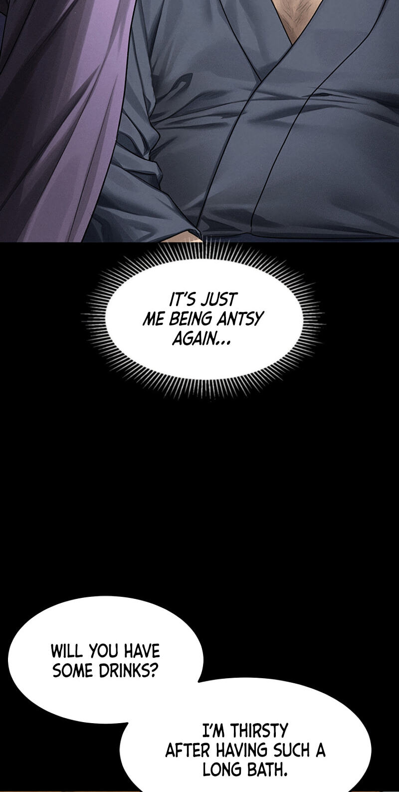 Dirty Talk Chapter 70 page 34 - 