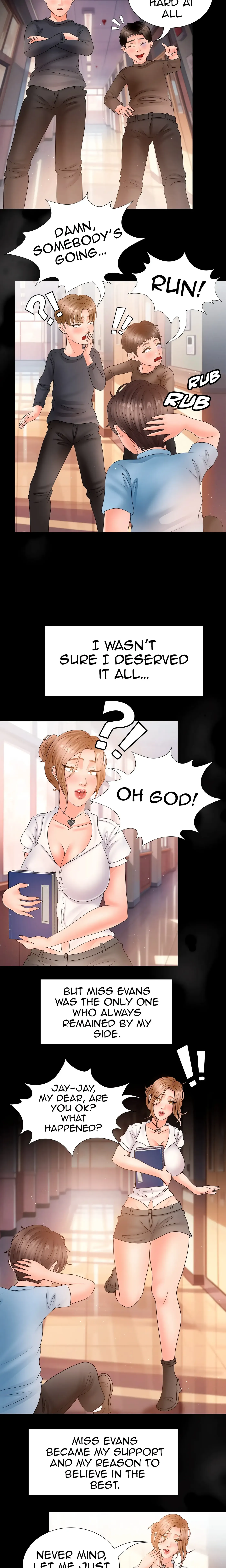 Dirty Wishes Chapter 1 page 2 - 