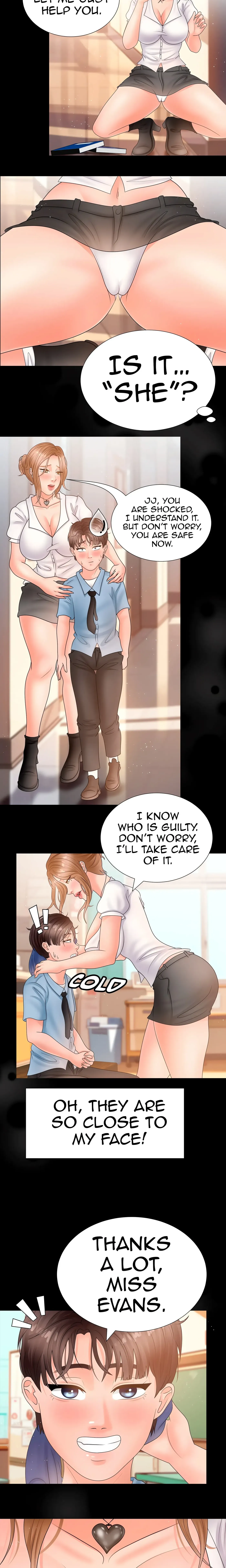 Dirty Wishes Chapter 1 page 3 - 