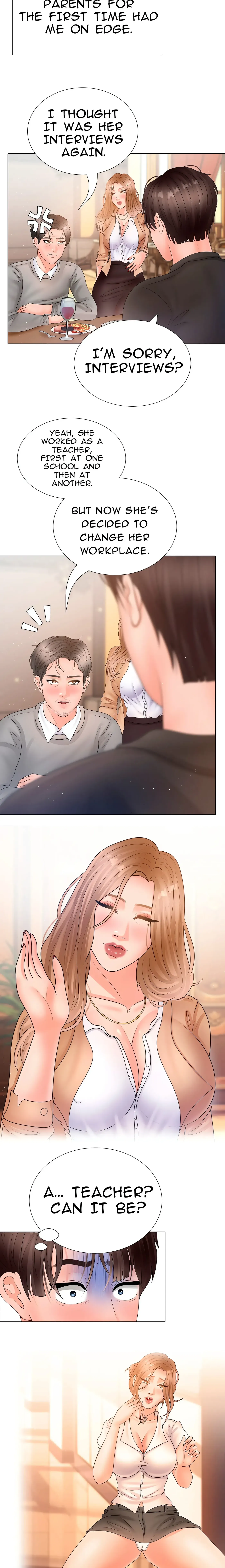 Dirty Wishes Chapter 1 page 10 - 