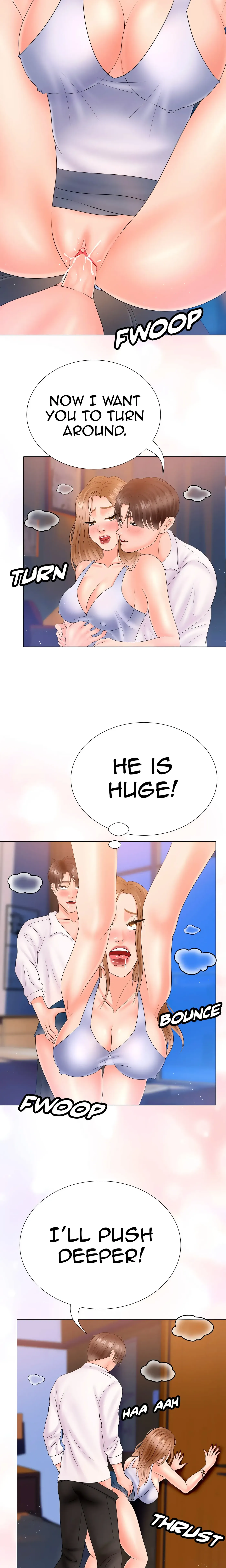 Dirty Wishes Chapter 10 page 2 - 