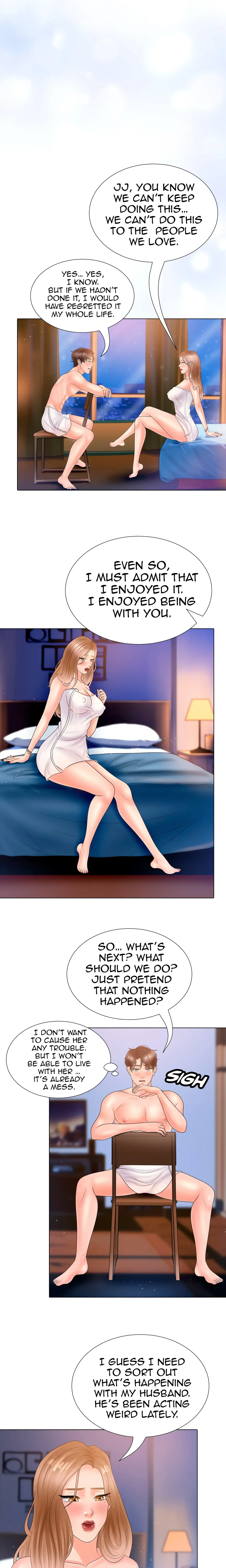 Dirty Wishes Chapter 10 page 11 - 