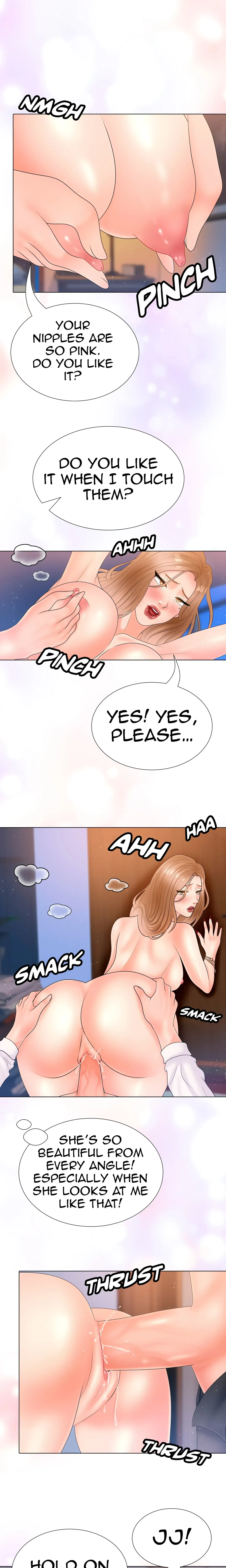 Dirty Wishes Chapter 10 page 4 - 