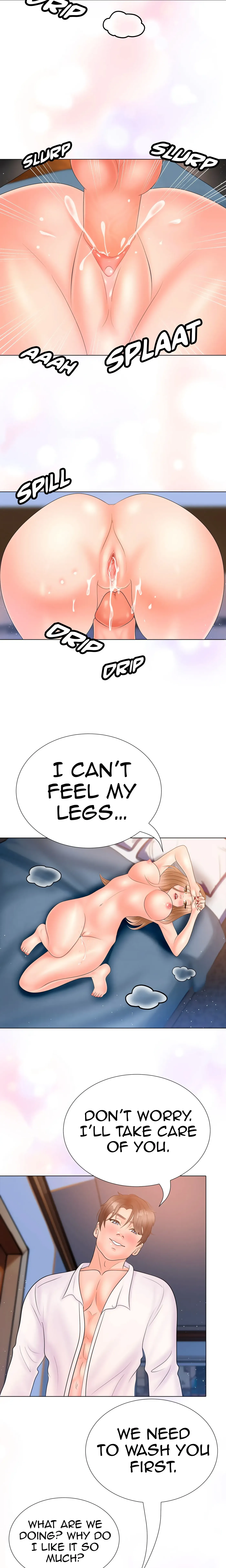 Dirty Wishes Chapter 10 page 8 - 