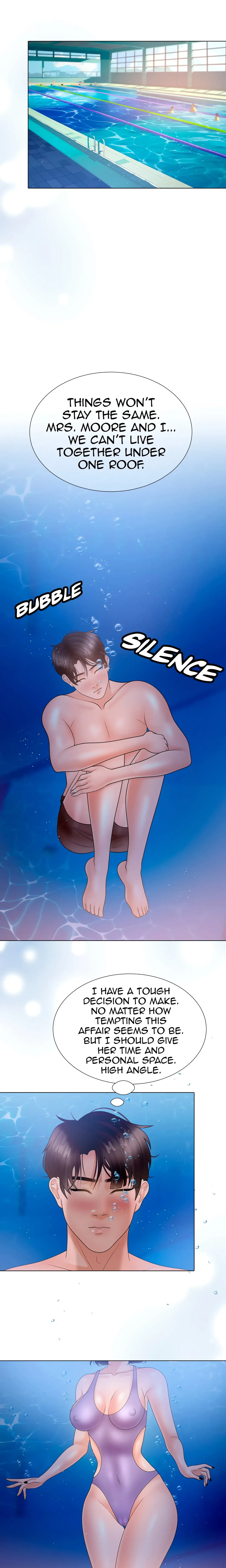 Dirty Wishes Chapter 11 page 1 - 