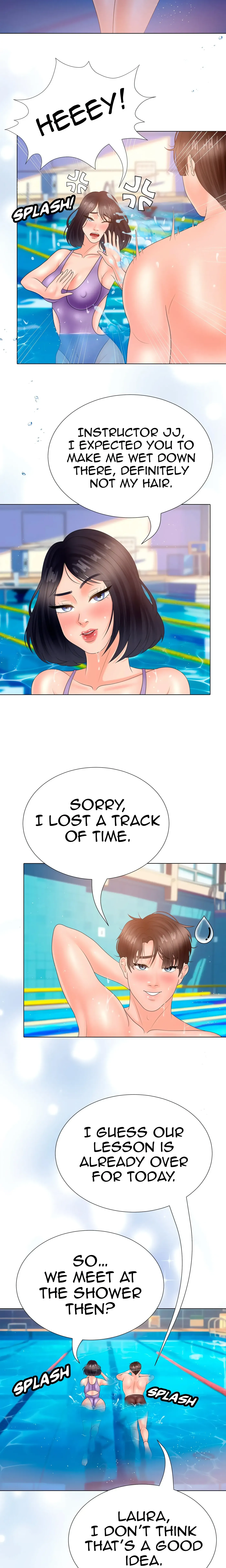 Dirty Wishes Chapter 11 page 2 - 