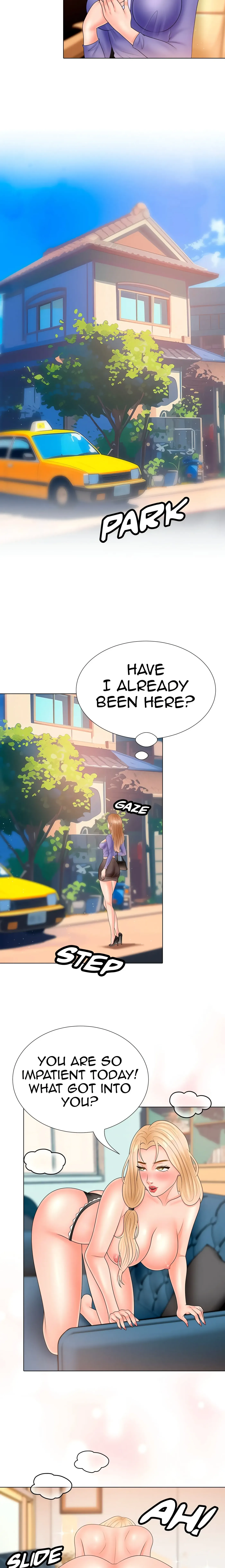 Dirty Wishes Chapter 11 page 5 - 