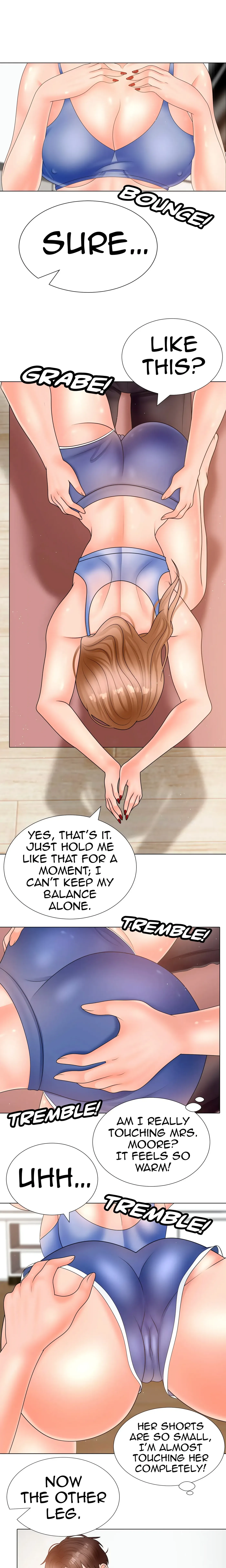 Dirty Wishes Chapter 2 page 11 - 