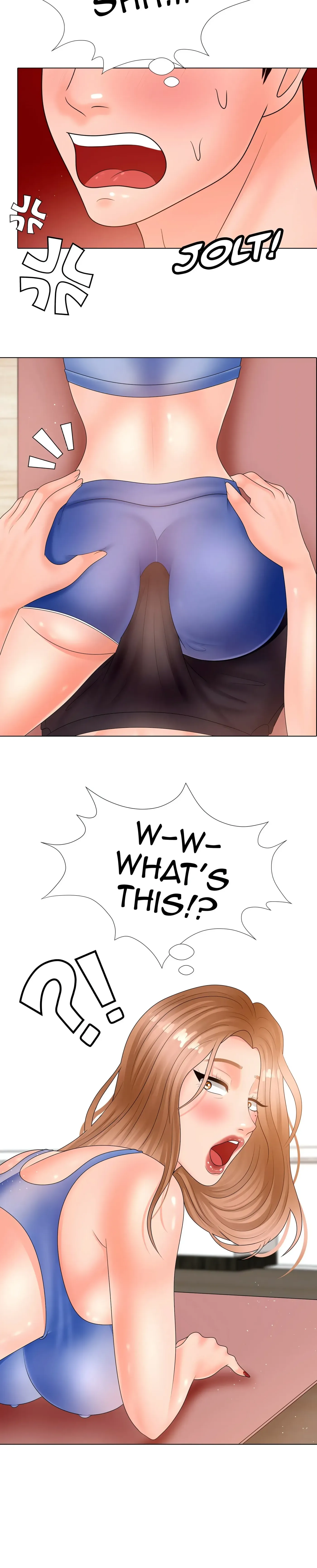 Dirty Wishes Chapter 2 page 13 - 