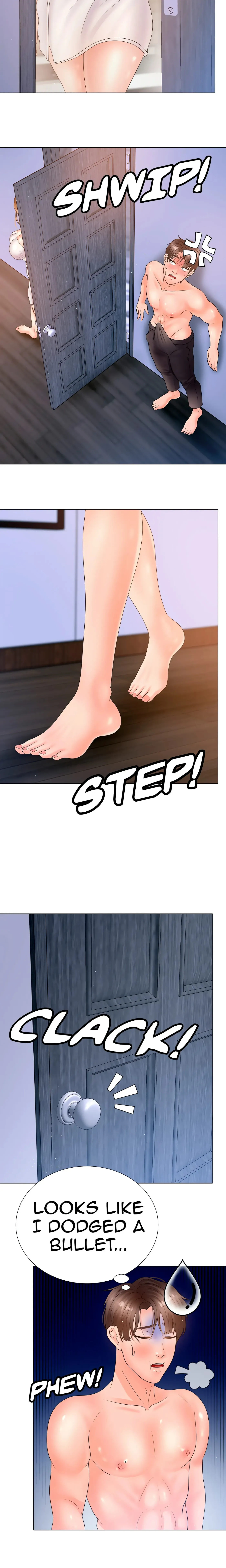 Dirty Wishes Chapter 2 page 3 - 