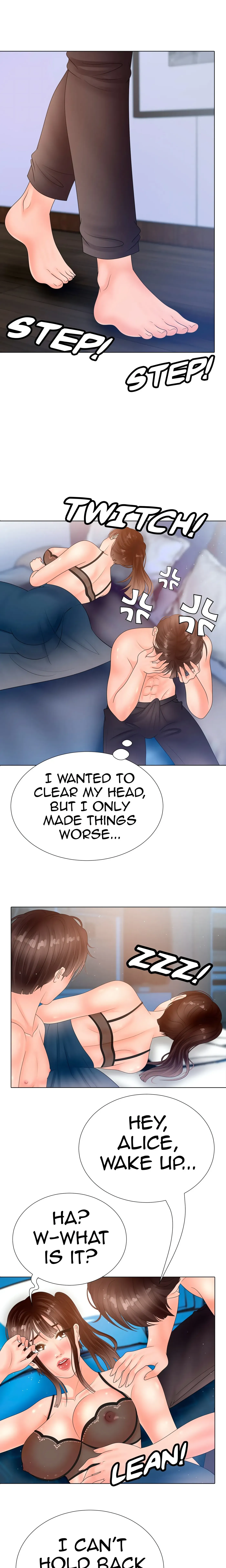Dirty Wishes Chapter 2 page 4 - 