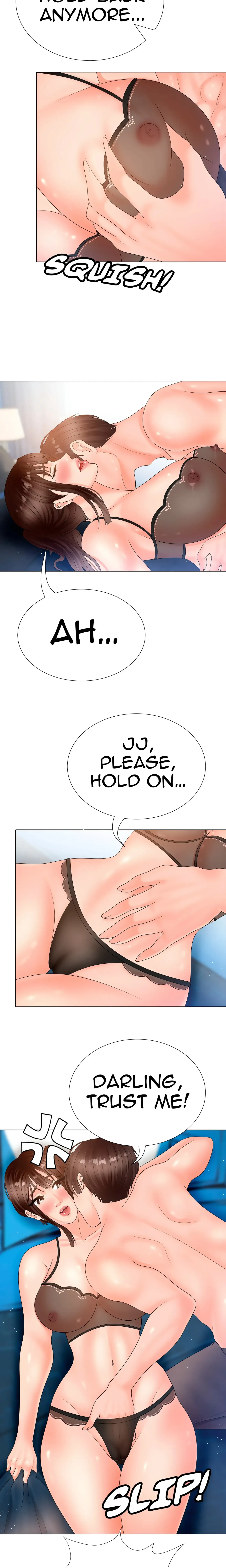 Dirty Wishes Chapter 2 page 5 - 