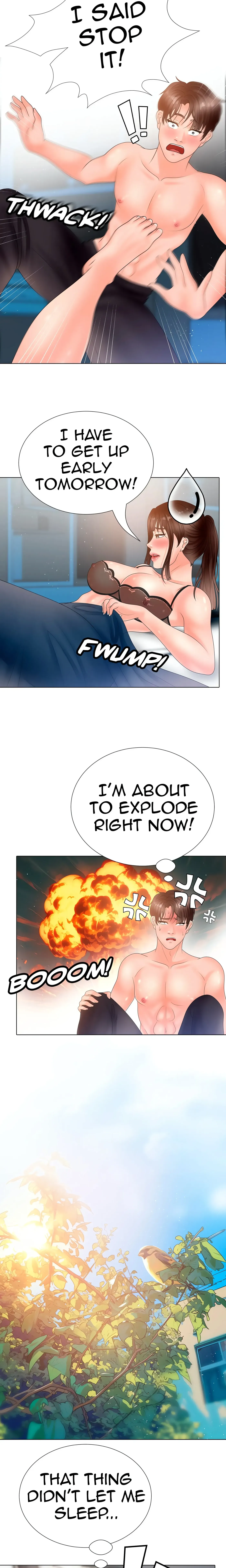 Dirty Wishes Chapter 2 page 6 - 