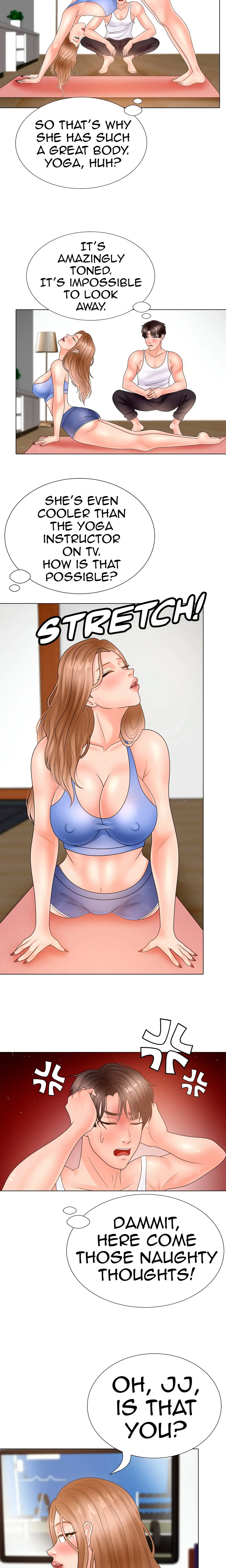 Dirty Wishes Chapter 2 page 9 - 