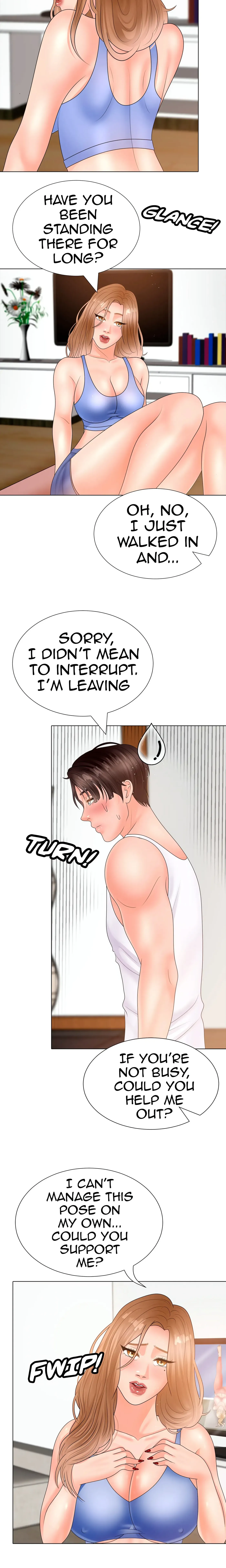 Dirty Wishes Chapter 2 page 10 - 