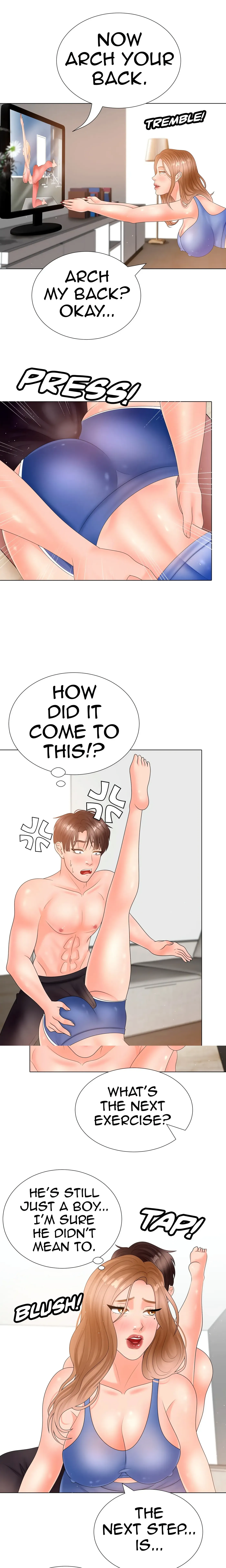 Dirty Wishes Chapter 3 page 1 - 