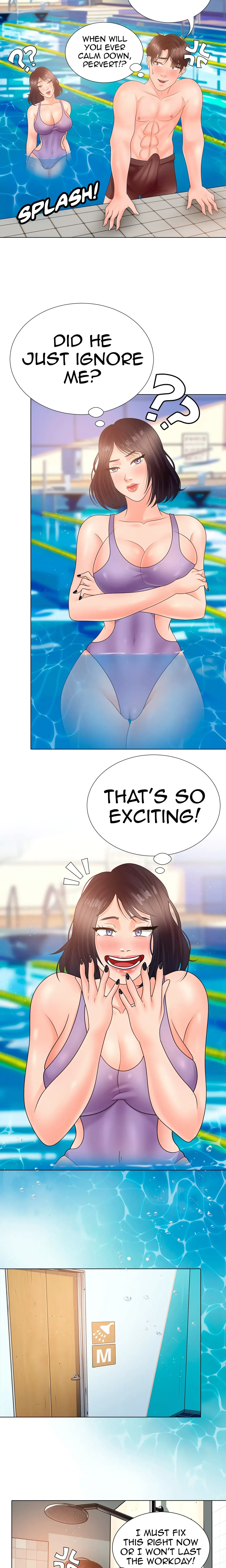 Dirty Wishes Chapter 3 page 11 - 