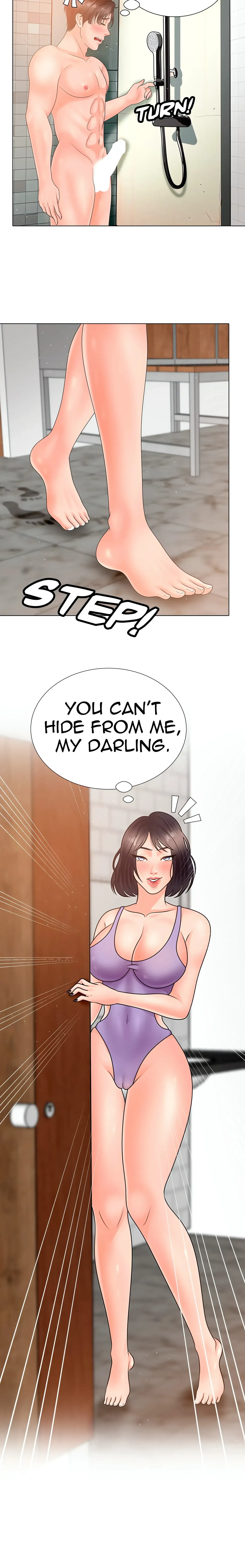 Dirty Wishes Chapter 3 page 12 - 