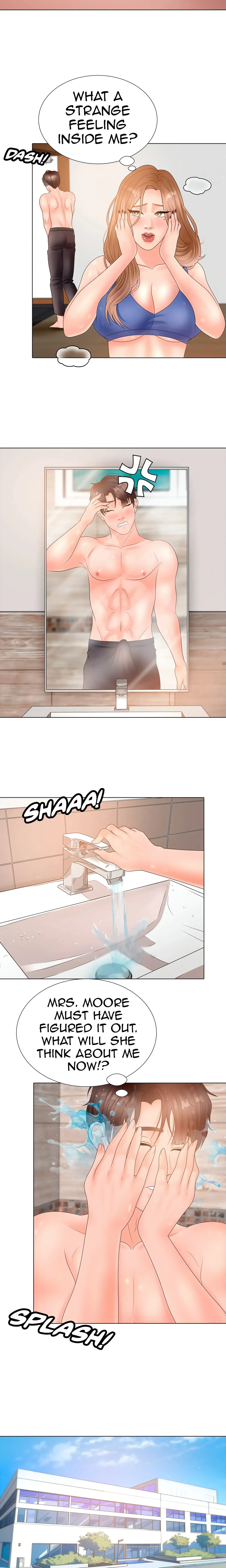 Dirty Wishes Chapter 3 page 5 - 
