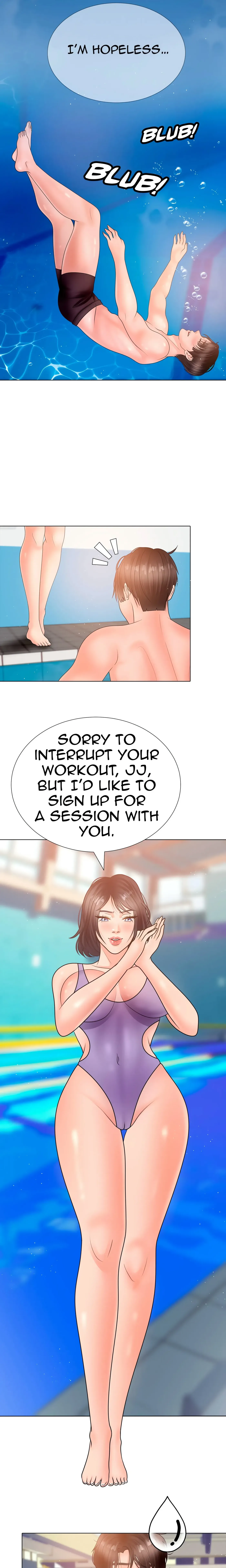 Dirty Wishes Chapter 3 page 7 - 