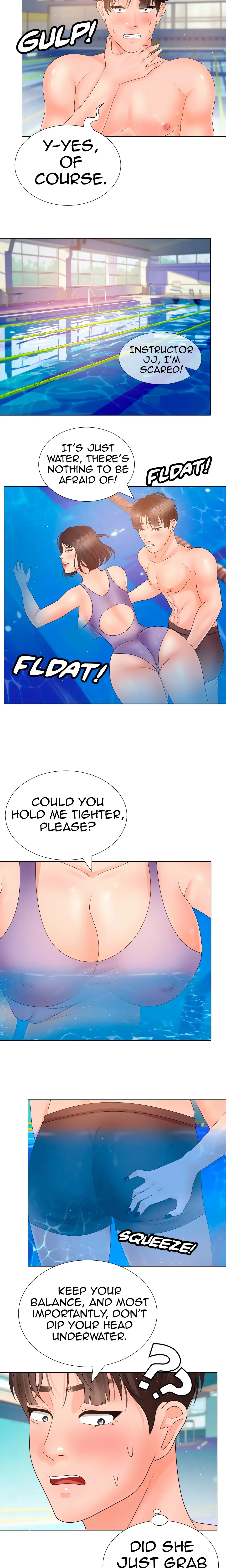 Dirty Wishes Chapter 3 page 8 - 