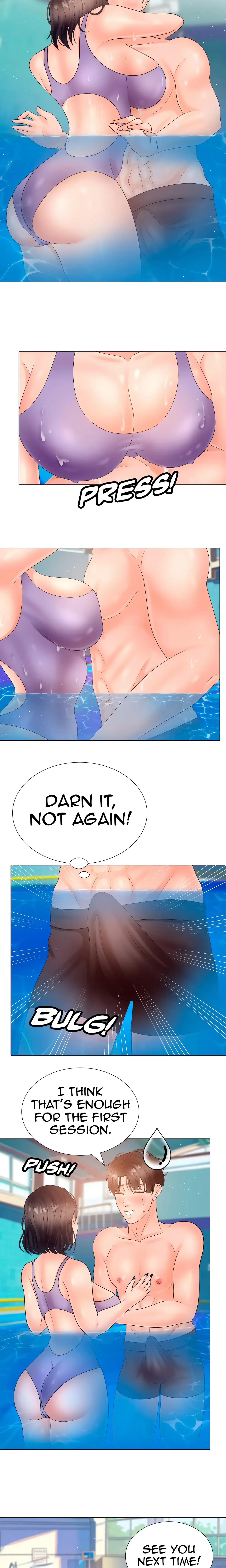 Dirty Wishes Chapter 3 page 10 - 