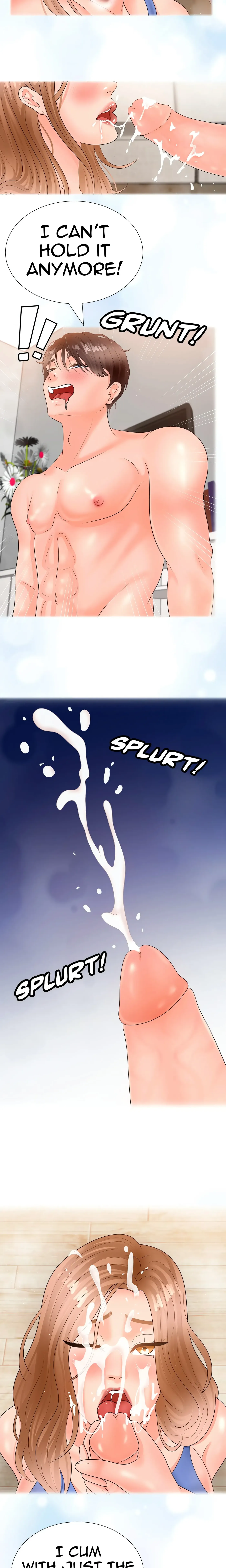 Dirty Wishes Chapter 4 page 11 - 