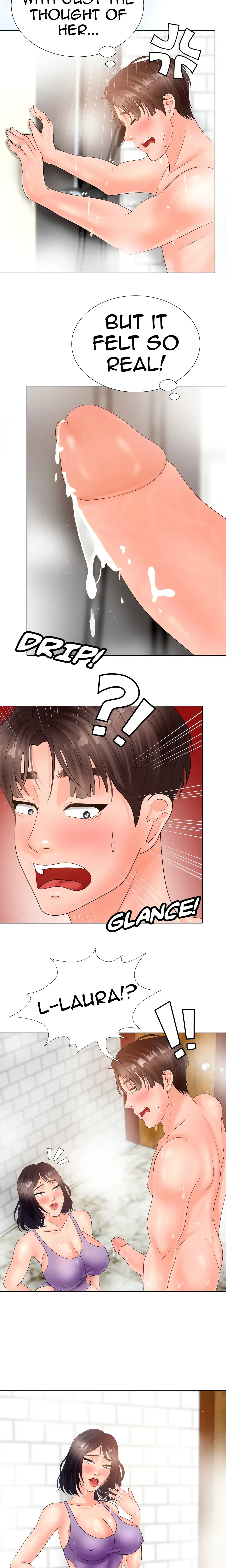 Dirty Wishes Chapter 4 page 12 - 