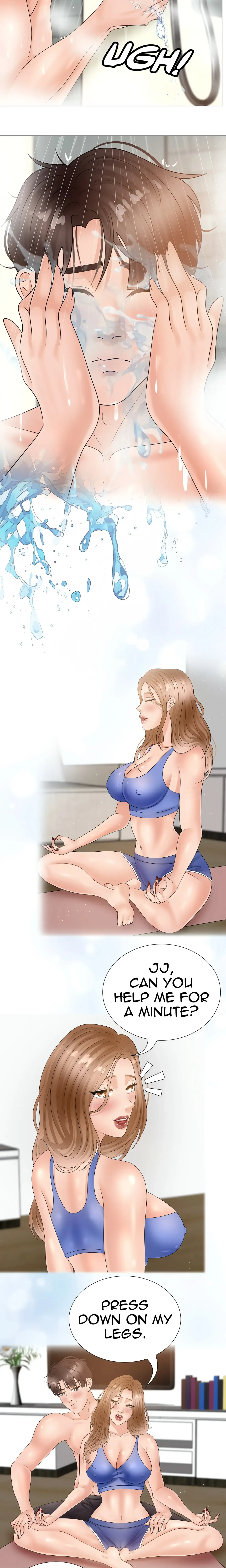 Dirty Wishes Chapter 4 page 5 - 