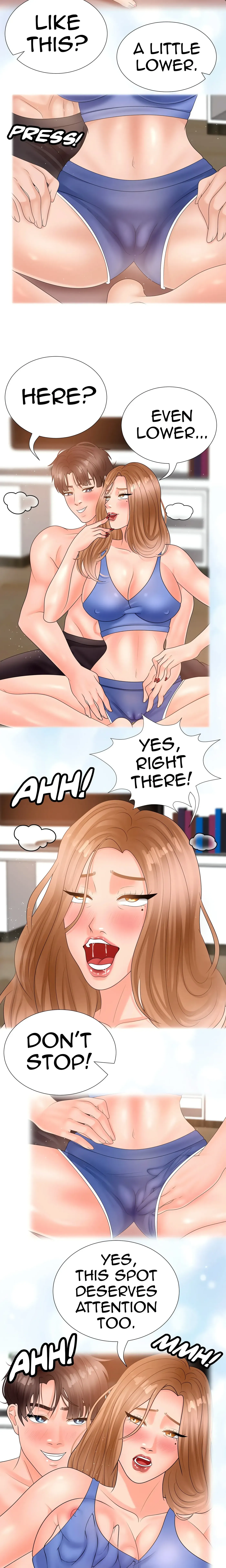Dirty Wishes Chapter 4 page 6 - 