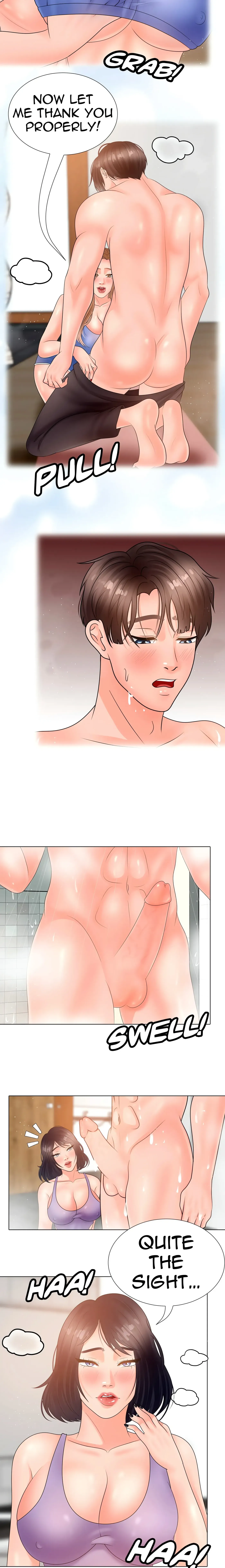 Dirty Wishes Chapter 4 page 7 - 