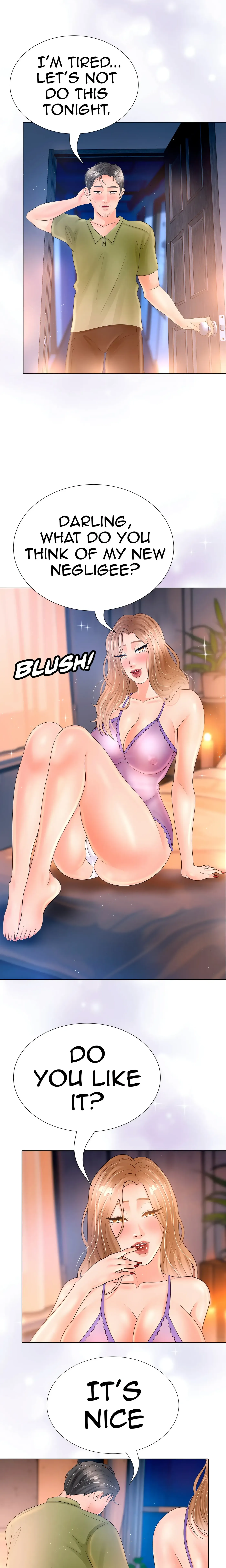 Dirty Wishes Chapter 5 page 12 - 