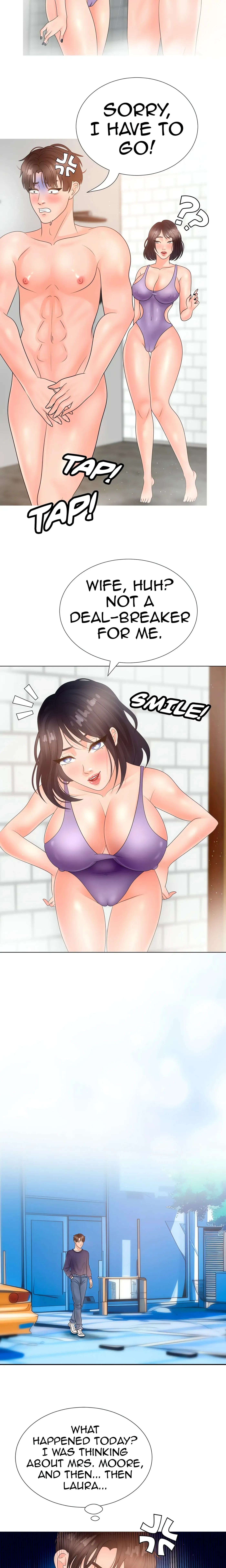 Dirty Wishes Chapter 5 page 3 - 