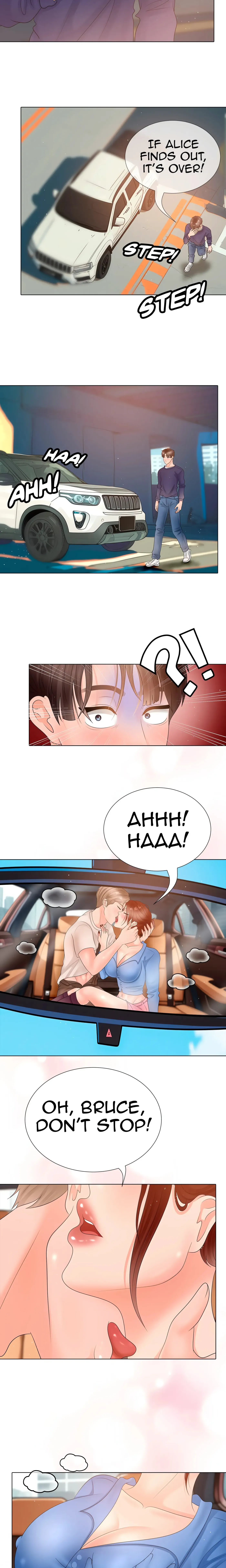 Dirty Wishes Chapter 5 page 5 - 