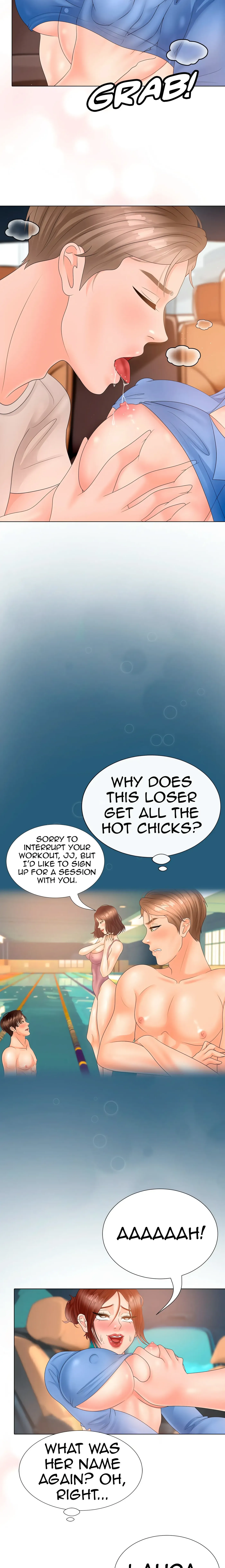 Dirty Wishes Chapter 5 page 6 - 