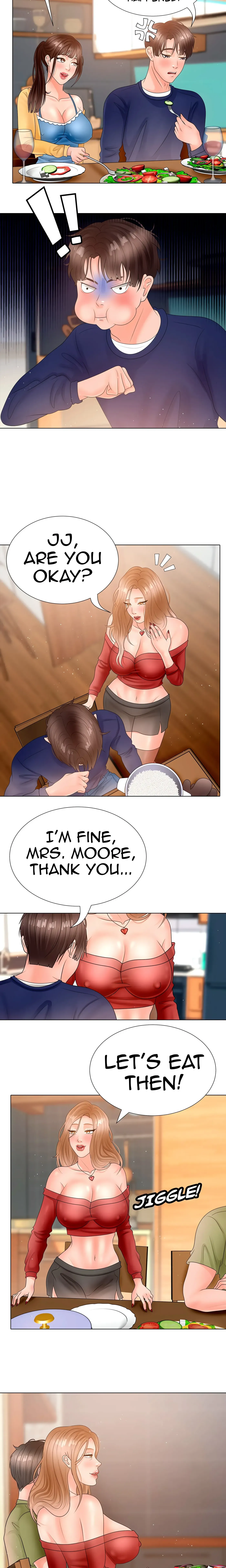 Dirty Wishes Chapter 5 page 9 - 