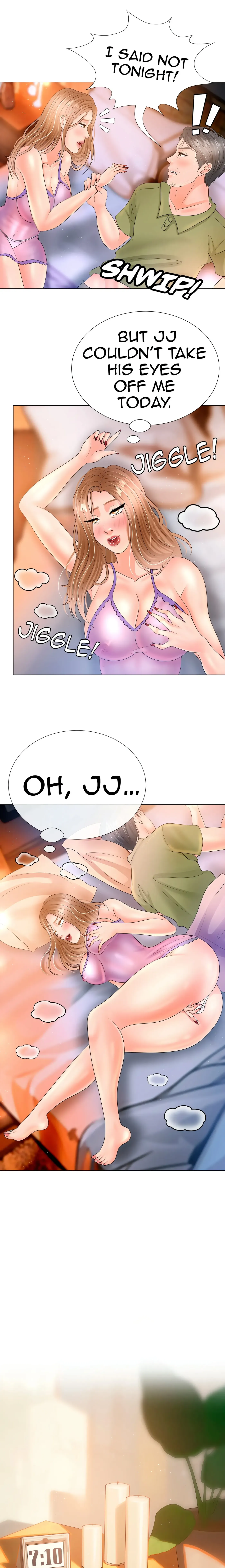 Dirty Wishes Chapter 6 page 1 - 