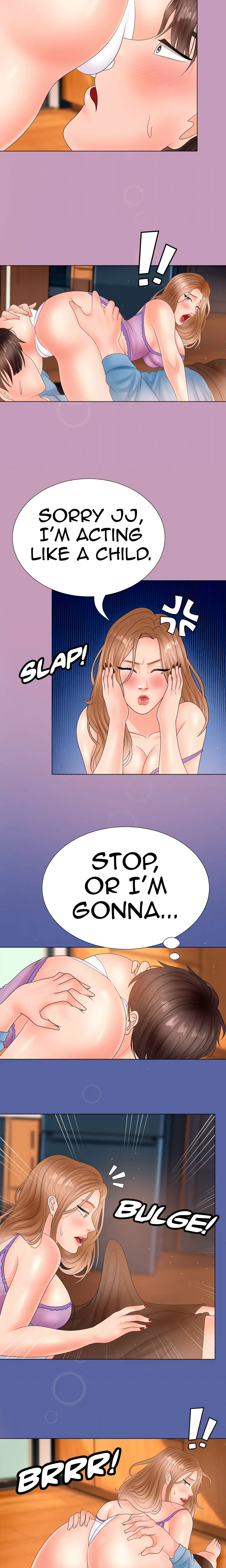 Dirty Wishes Chapter 6 page 11 - 
