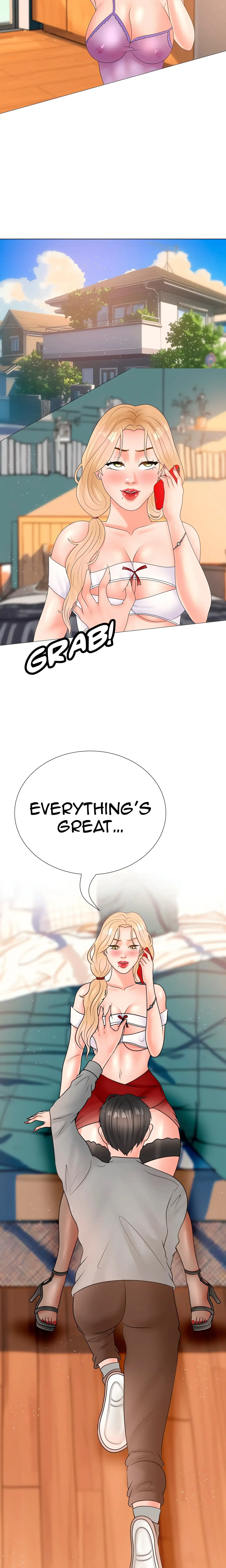 Dirty Wishes Chapter 6 page 14 - 