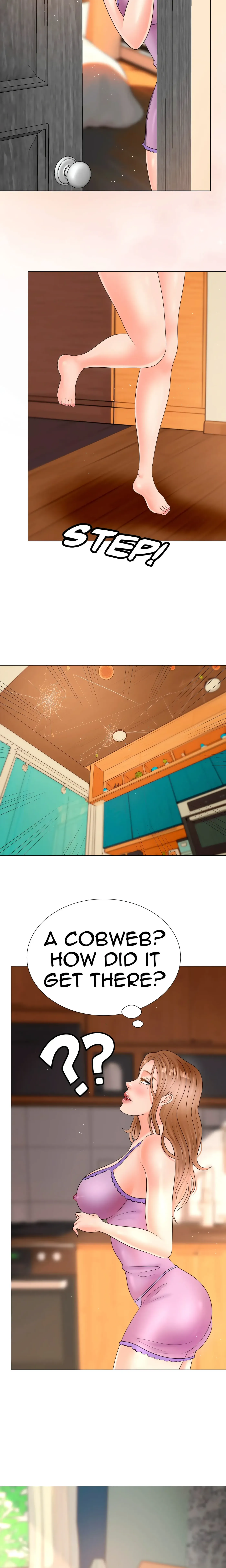 Dirty Wishes Chapter 6 page 3 - 