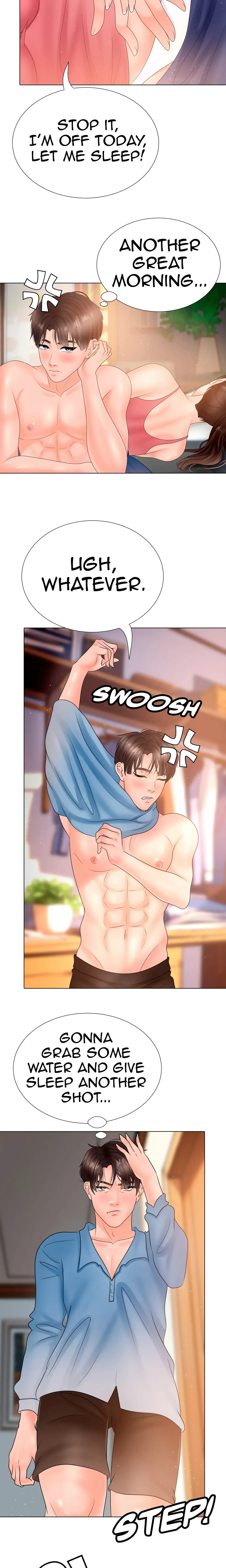 Dirty Wishes Chapter 6 page 5 - 